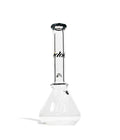 iDab Mini Beaker Worked Lip Water Pipe Cannabis Accessories iDab Blue-White  