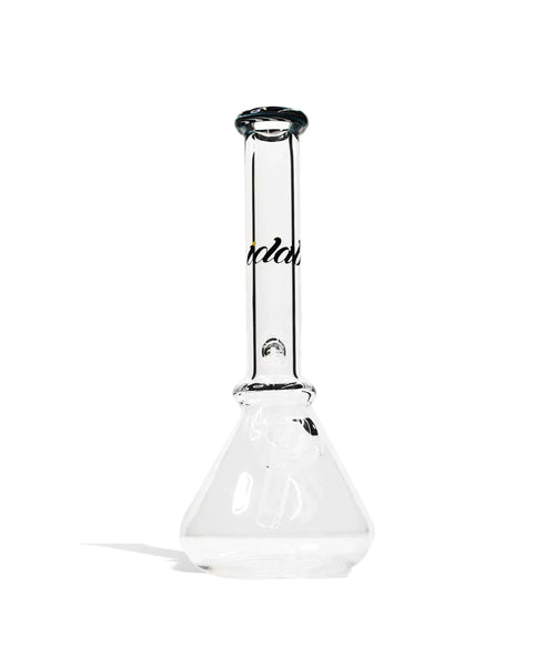 iDab Mini Beaker Worked Lip Water Pipe Cannabis Accessories iDab Blue-White  