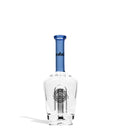iDab Puffco Peak Transparent Glass Attachment Cannabis Accessories iDab Dark Blue  