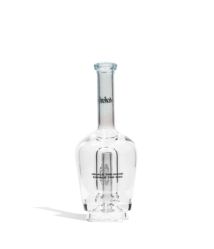 iDab Puffco Peak Transparent Glass Attachment Cannabis Accessories iDab   