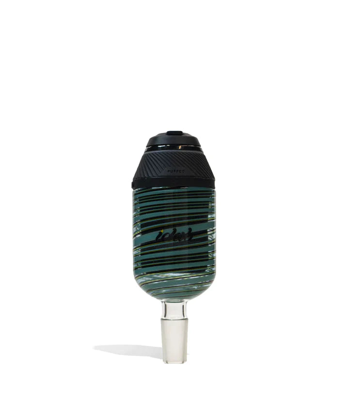 iDab Puffco Proxy 14MM Worked Water Pipe Bowl Cannabis Accessories iDab   