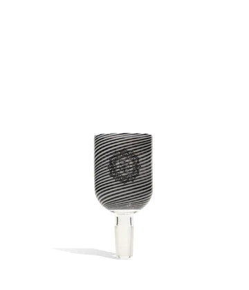 iDab Puffco Proxy 14MM Worked Water Pipe Bowl Cannabis Accessories iDab Black-White  