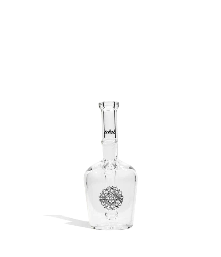 iDab Small Henny Bottle Water Pipe - 10MM Cannabis Accessories iDab   