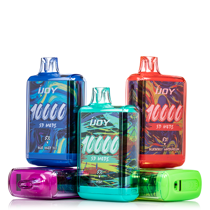 iJoy Bar SD10000 Disposable Vape