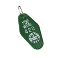 High Life Motel Weed Keychain key chain Lighter USA   