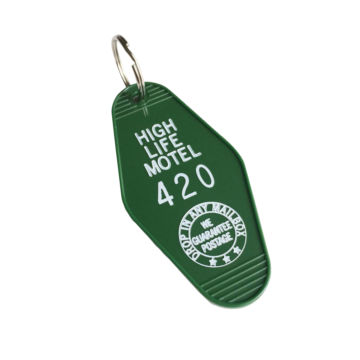 High Life Motel Weed Keychain key chain Lighter USA   