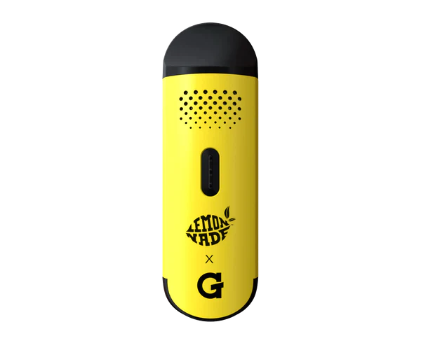 Grenco G Pen Dash - Dry Herb Vaporizer Vaporizers Grenco Science Lemonnade  