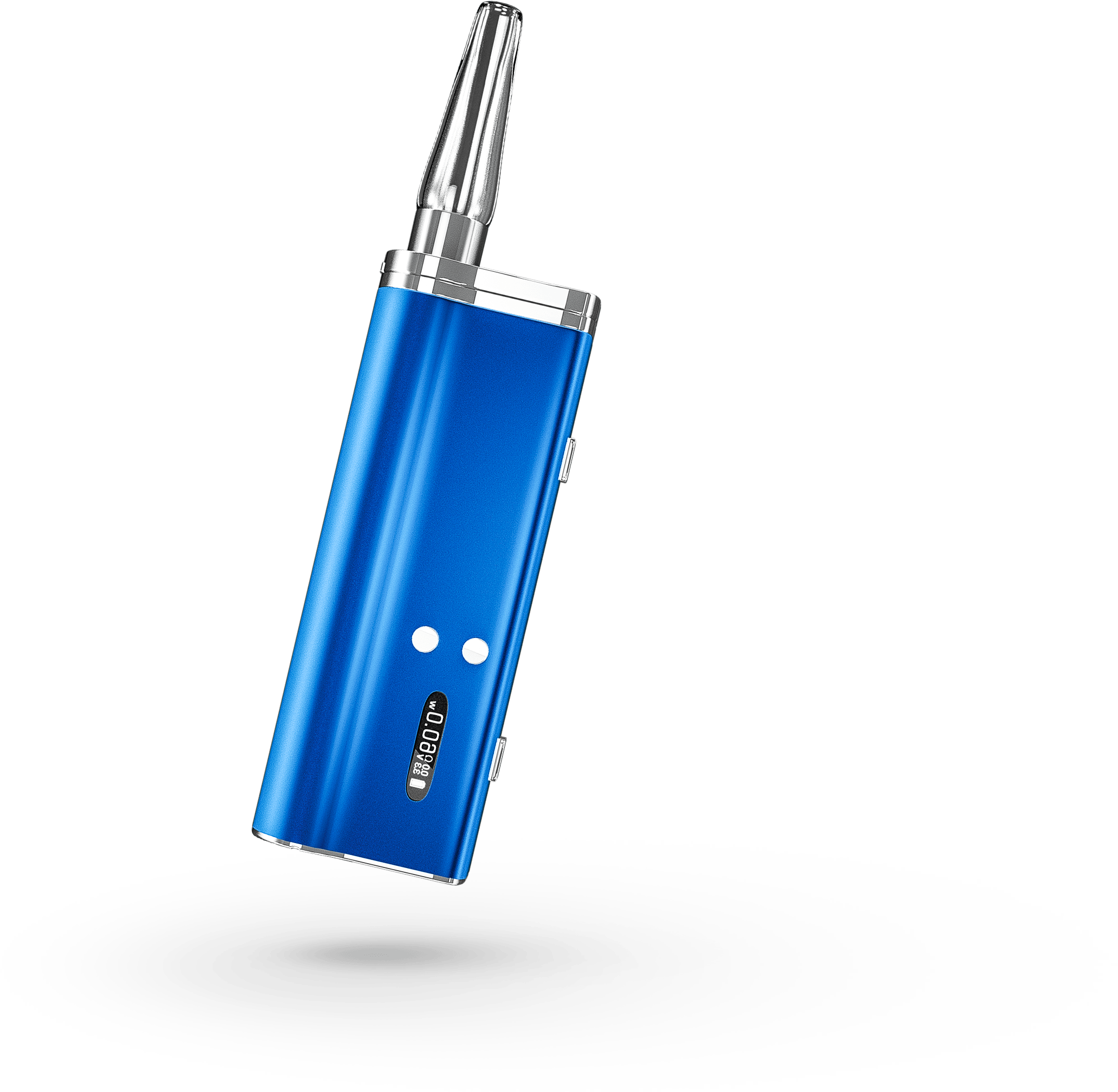 Flowermate HybridX - Dry Herb and Cartridge Vaporizer Vaporizers Flowermate Blue  