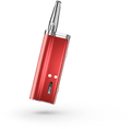 Flowermate HybridX - Dry Herb and Cartridge Vaporizer Vaporizers Flowermate Red  