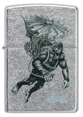 Zippo Lighter - Rick Rietveld Bigfoot Zippo Zippo   
