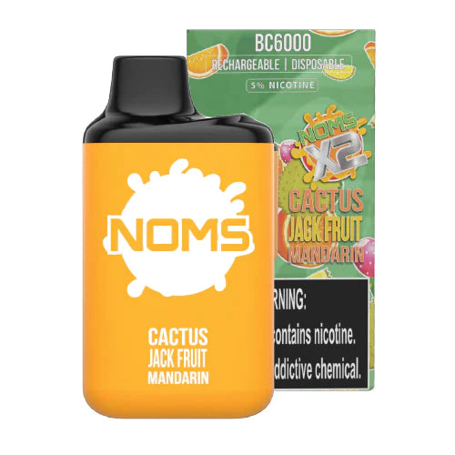 NOMS BC6000 - 6000 Puff Disposable Vape