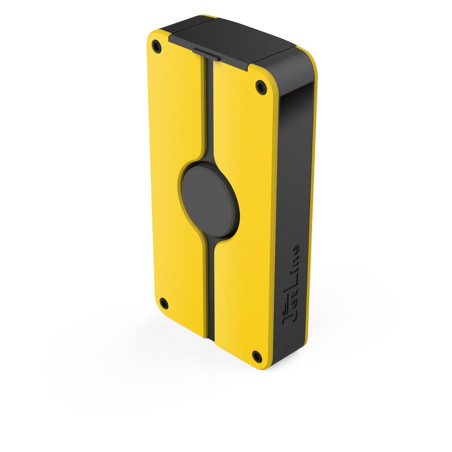 Jetline Bolero Triple Torch Lighter Lighter Jetline Yellow  
