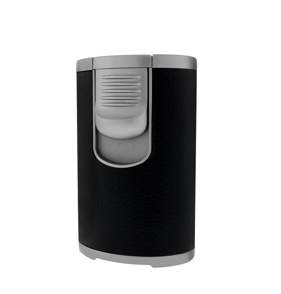 Jetline DT-101 Desktop Quadruple Torch Lighter Lighter Jetline Black  