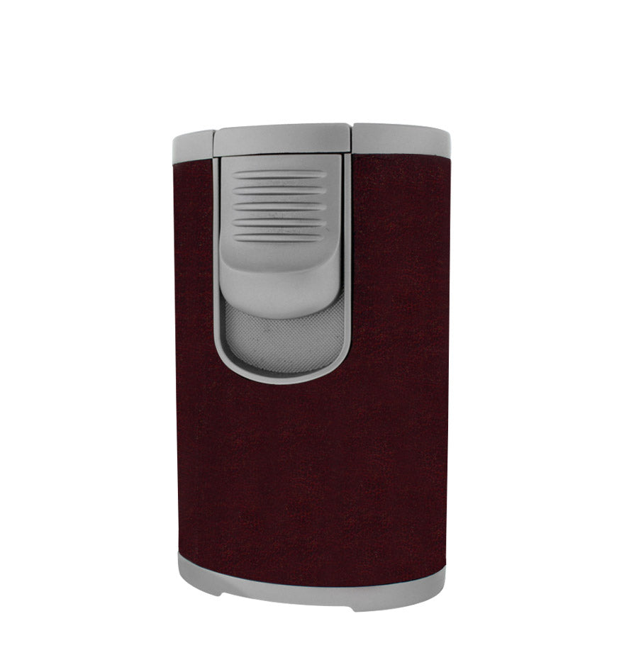 Jetline DT-101 Desktop Quadruple Torch Lighter Lighter Jetline Dark Brown  