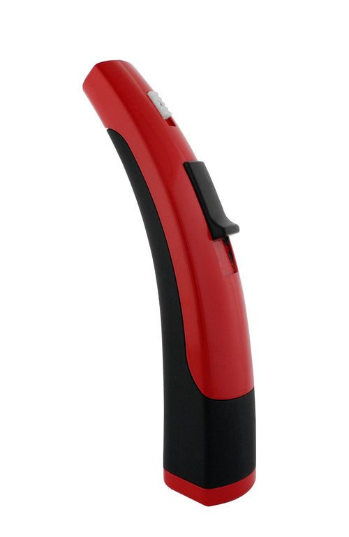 Jetline Echo Torch/Soft Flame Lighter Lighter Jetline Red w/Black  