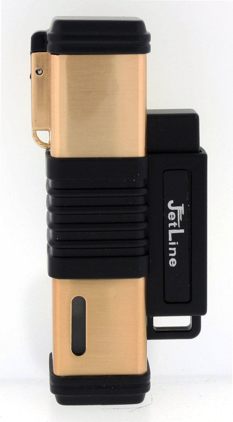 Jetline New York Quad Torch Lighter Lighter Jetline Copper  