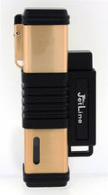 Jetline New York Quad Torch Lighter Lighter Jetline Copper  