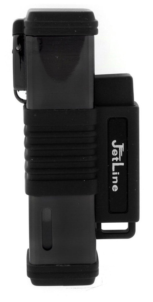 Jetline New York Quad Torch Lighter Lighter Jetline Gunmetal  