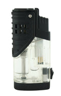 Jetline Patriot Triple Torch Lighter Lighter Jetline Black  