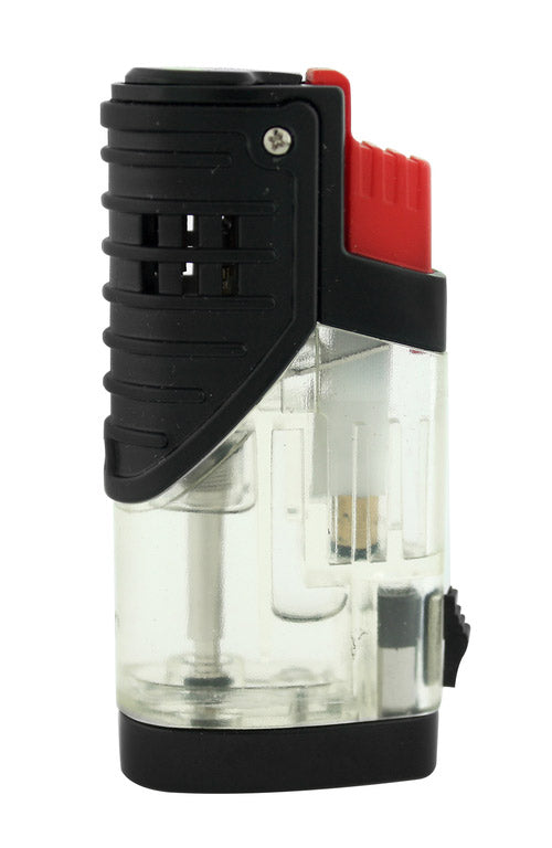 Jetline Patriot Triple Torch Lighter Lighter Jetline Red  