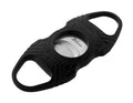Jetline Rodeo Double Guillotine Blades Cigar Cutter Smoking Accessories Jetline Black  
