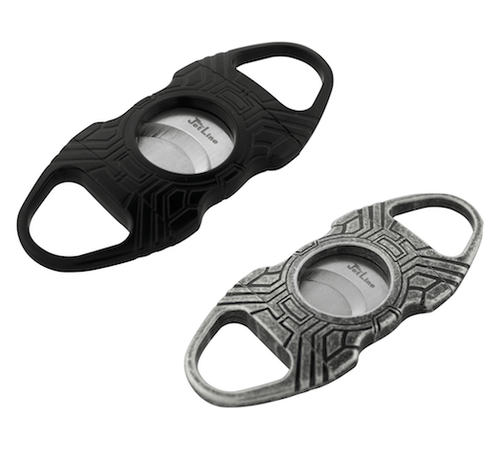 Jetline Rodeo Double Guillotine Blades Cigar Cutter Smoking Accessories Jetline   