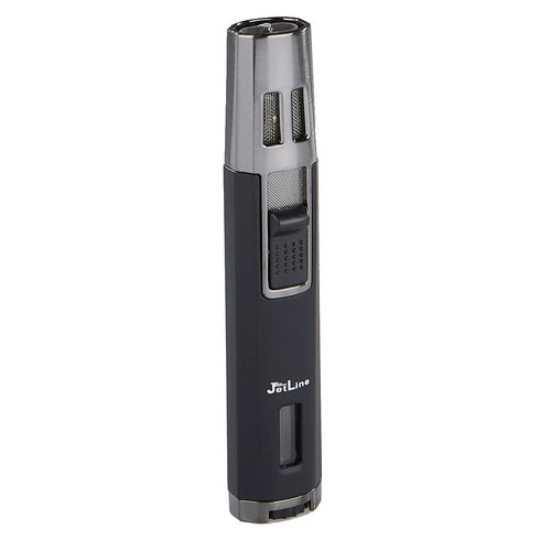 Jetline R-200 Dual Flame Torch Lighter Lighter Jetline Black  