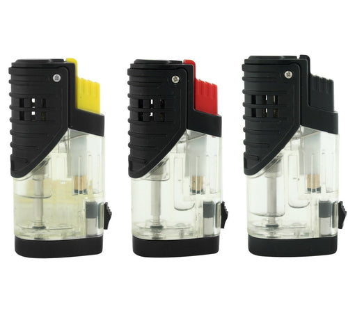 Jetline Patriot Triple Torch Lighter Lighter Jetline   