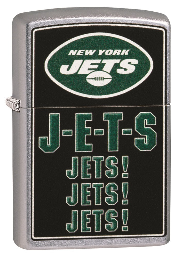 Zippo Lighter - 2019 NFL New York Jets Zippo Zippo   