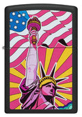 Zippo Lighter - Lady Liberty Zippo Zippo   