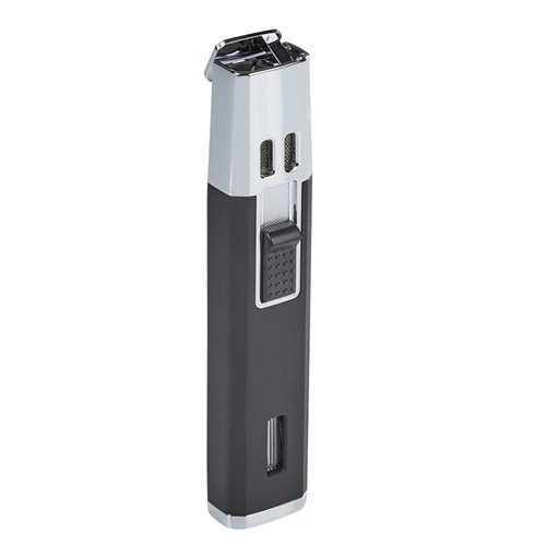 Jetline R-100 Mega Jet Single Flame Torch Lighter Lighter Jetline Black  
