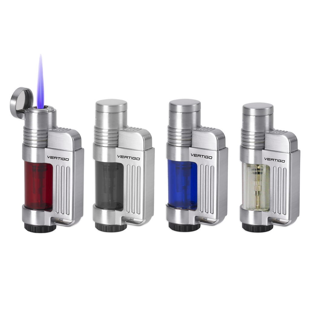 Vertigo Jolt Single Flame Torch Lighter Lighter Vertigo   