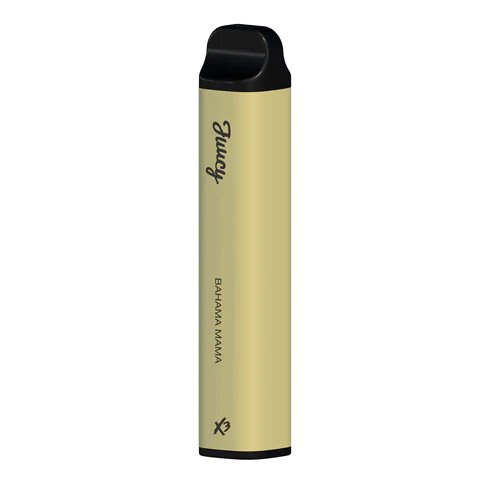 Juucy Model X3 Disposable Vape - 3300 Puffs Vape Juice Juucy Bahama Mama  