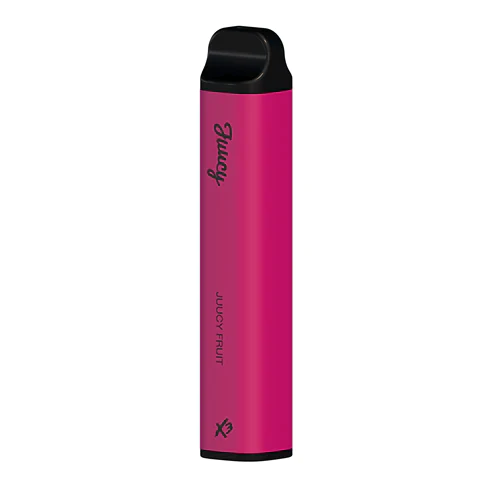 Juucy Model X3 Disposable Vape - 3300 Puffs Vape Juice Juucy Juucy Fruit  