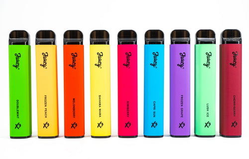 Juucy Model X3 Disposable Vape - 3300 Puffs Vape Juice Juucy   