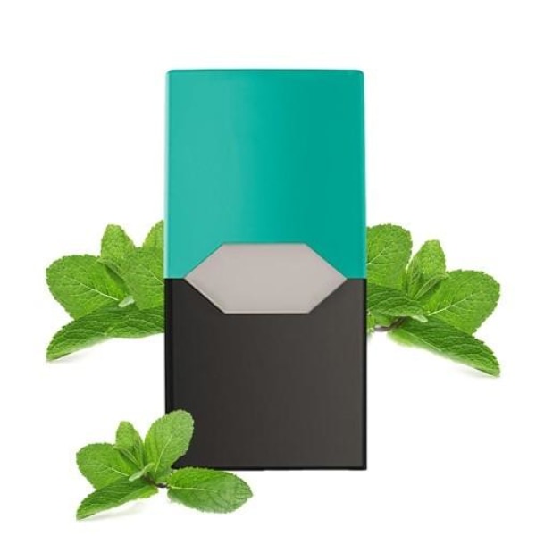 JUUL Pods - Classic Menthol 4PC/PK Vape Juice JUUL   