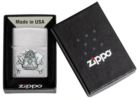 Zippo Lighter - Royal Flush Zippo Zippo   