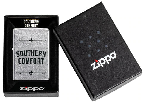 Zippo Lighter - Southern Comfort Zippo Zippo   