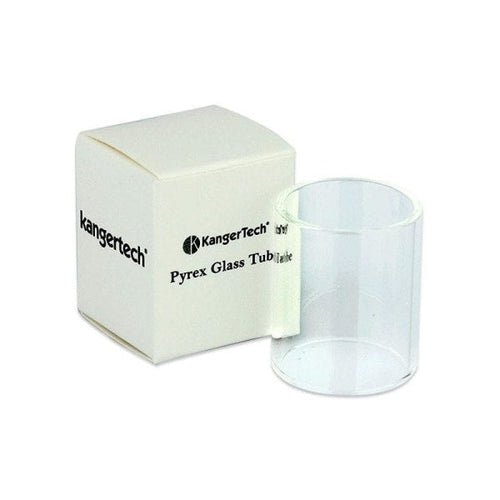 Kanger Pyrex Glass Replacement for Top Tank Mini E-Cigs Kanger   