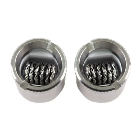 Utillian 5 Replacement Coils - 2 Pack Vaporizers Utillian Twisted Kanthal  