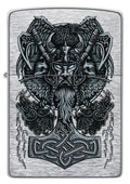 Zippo Lighter - Viking Zippo Zippo   