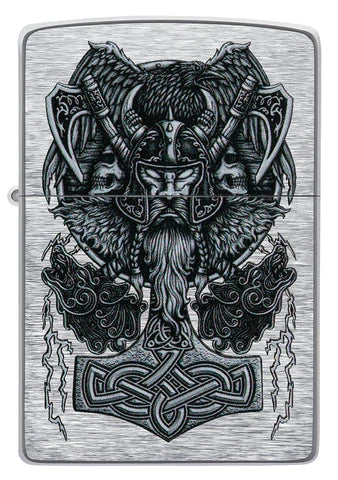 Zippo Lighter - Viking Zippo Zippo   