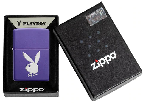 Zippo Lighter - Playboy Rabbit Head Zippo Zippo   