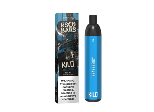 Kilo Esco Bars 4000 Puff Mesh - Disposable Pod Vape Vape Juice Esco Bars   