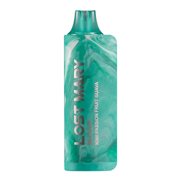 Lost Mary - MO5000 Disposable Vape Vape Juice ELFBAR Kiwi Passion Fruit Guava  