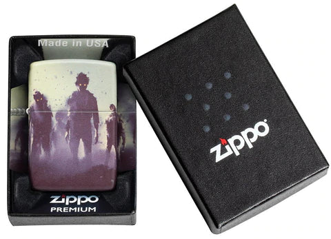 Zippo Lighter - Walking Zombies Zippo Zippo   