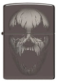 Zippo Lighter - Screaming Monster Zippo Zippo   
