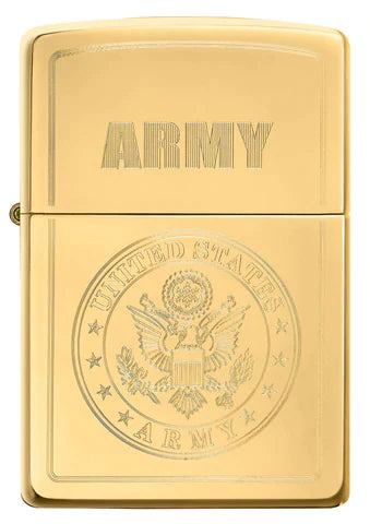 Zippo Lighter - U.S. Army Zippo Zippo   
