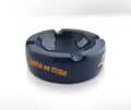 La Aroma De Cuba Ashtray - Blue Smoking Accessories Ashton   