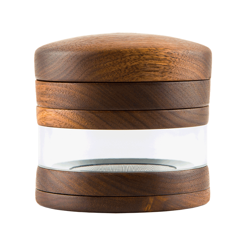 Marley Natural Large Four-Piece Grinder Cannabis Accessories Marley Natural   